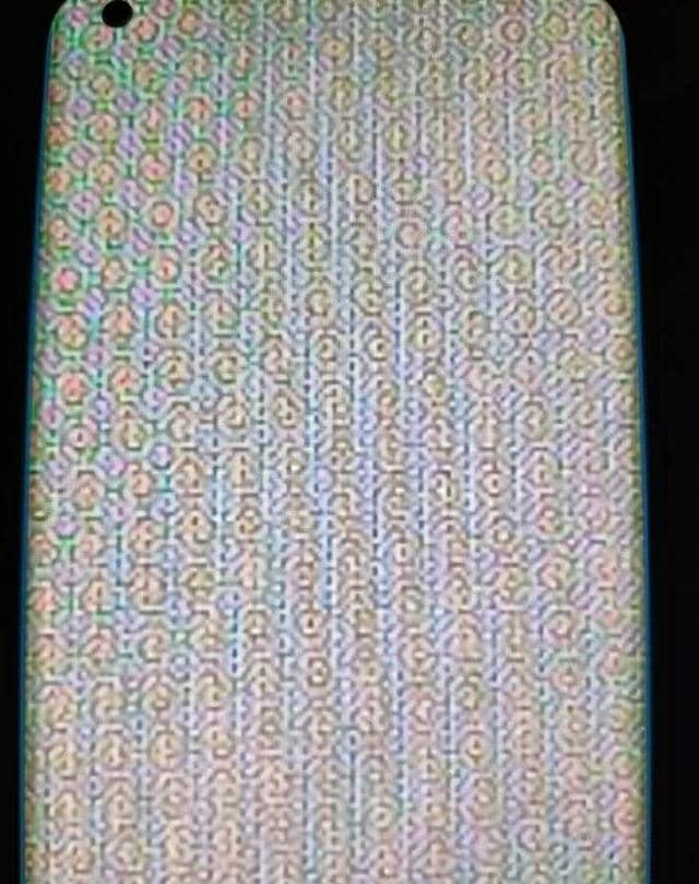 怎么判断小米10是国产屏幕还是三星屏幕？