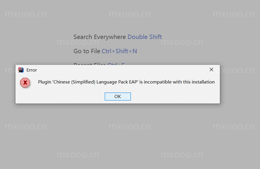 idea汉化教程以及中文语言插件的安装