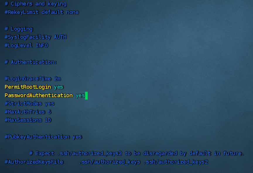 腾讯云Ubuntu系统切换默认的Ubuntu账号为root